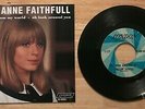 RARE SP MARIANNE FAITHFULL GO AWAY FROM MY WORLD