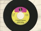 Herbie Oliveri The Latin Blues Band We Belong Together Speed Soul 45 Record