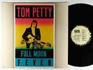 Tom Petty - Full Moon Fever LP - MCA Club VG++