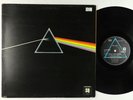Pink Floyd - The Dark Side Of The Moon LP - Harvest UK OG Press Quad VG++ Poster