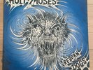 HOLY MOSES - REBORN DOGS - 1992 - Vinyl -