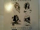LED ZEPPELIN THE COMPLETE BBC SESSIONS 5 LPS 3 CDS Box Set Like New