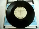 MARTHA REEVES & VANDELLAS b/w THE SUPREMES ** EMIDISC ACETATE 45 TAMLA MOTOWN