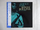 Sonny Rollins Newk's Time Blue Note BNJ-71021 Japan  VINYL LP OBI