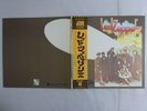 Led Zeppelin II Atlantic P-10101A Japan POSTER VINYL LP OBI