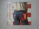 Bruce Springsteen Born in The USA CBS/Sony 28AP 2850 Japan  VINYL LP OBI