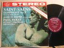 TAS Mercury SR-90012 Saint-Saens Symphony #3 Organ PAUL PARAY FR10 FR8 1958 NM