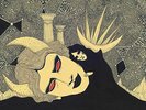 Blues Pills Holy Moly  Mustard w/ Black Splatter (Vinyl)
