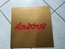 BOB MARLEY & THE WAILERS  EXODUS  LP 1977 JAPAN PRESS    TOP