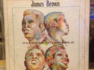 EXC LP JAMES BROWN It's A New Day So Let A Man Come In And Do the Popcorn {1970]