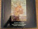 John Ogdon - Busoni Piano Concerto, Daniell  Revenaugh. 1st H.M.V ASD 2336-7, NM
