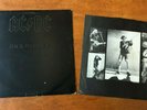 AC/DC Back in Black LP- Atlantic SD 16018- 1980- Vinyl VG+