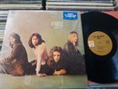 SHRINK HYPE STICKER  FREE alright now fire and water Lp Record vinyl rock