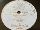 NELLIE MELBA MAD SCENE FROM HAMLET IN E MINOR GRAMOPHONE MELBA 03024