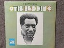 THE IMMORTAL OTIS REDDING  Stereo Vinyl LP  587113 First Press A1 B1 VG+/VG+