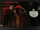 Marvin Gaye: Let's Get It On LP - Tamla T329V1 - Gatefold Cover - WLP
