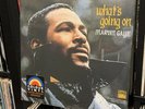 Marvin Gaye WHAT'S GOING ON Gatefold LIMITED EDITION New ORANGE Colored Vinyl LP