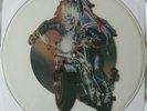 IRON MAIDEN - INFINITE DREAMS UNCUT PICTURE DISC - GREAT CONDITION - COLLECTIBLE