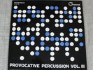 ENOCH LIGHT, Provocative Percussions Vol III