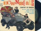 EP THE DOWNBEATS  PHILIPS  434932 SUPERBE ETAT