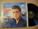 Elvis Presley 1st press Christmas Loving You silver print SHRINK LPM 1951 VG++