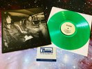 The Kills - Blood Pressures LP - GREEN Vinyl OOP Alison Mosshart