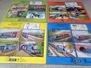 Johnny Morris reads R.W. Awdry's Thomas The Tank Engine DECCA 1st UK 4 x LP SET