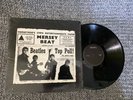 The Beatles Lp Mersey Beat 1975 N. M In Shrink The Decca Audition Tape
