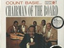 Count Basie, Chairman Of The Board 45rpm 200g 4LP (Michael Hobson Archives)