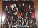 Kiss - Smashes Thrashes & Hits. 15 years of Kisstory. Gatefold picture disc