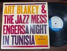 ART BLAKEY A NIGHT IN TUNISIA BLUE NOTE LIBERTY BST 84049 STEREO RVG US VINYL LP