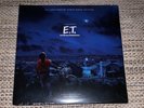 E.T. The Extra-Terrestrial (35TH ANNIVERSARY REMASTER) Vinyl LP SEALED, LTD 1500