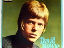 David Bowie – “David Bowie” – 1967 - Deram  DES 18003 – 33 1/3RPM - 12” Rock LP