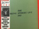 Cold Chisel The Barking Spiders Live 1983 LP with OBI Rare
