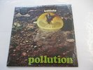 FRANCO BATTIATO - POLLUTION - LP VINYL REISSUE NEW SEALED 2017 U.S.A.
