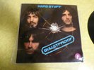 Hard Stuff (2) - Bulletproof - 1972 - Cat# TPSA 7505 - Grade NM+/G