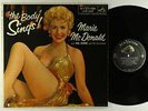 Marie McDonald - The Body Sings LP - RCA Victor - LPM 1585 Mono DG VG+