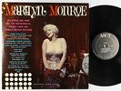 Marilyn Monroe - The Songs She Sang LP - Ascot - AM 13008 Mono NM