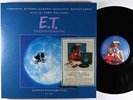 Michael Jackson & John Williams - E.T. The Extra-Terrestrial LP Box - MCA VG++