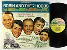 Various - Robin And The 7 Hoods OST LP - Reprise 3-Tone VG++