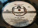 McCARTNEY WINGS I've Had Enough G/G DEMO PROMO Apple BEATLES Rare UK
