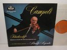 LXT 5313 Tchaikovsky Violin Concerto Alfredo Campoli London Symphony Argenta O/S