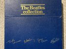BC-13 BLUE BOX THE BEATLES COLLECTION EMI PARLOPHONE BOX SET OF 13 ALBUMS NM