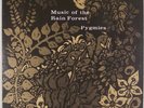 MUSIC OF RAIN FOREST: Pgymies Ituri Forest Field Recordings Lyrichord Vinyl LP