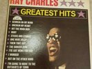 Ray Charles Greatest Hits Vinyl Record  1a 1b