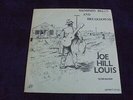 Joe Hill Louis - Memphis Blues And Breakdowns 1967 UK LP ADVENT EX