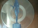Damned ?Thanks For The Night RARE UNCUT SHAPED PICTURE DISC NEAR MINT