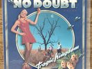 NO DOUBT, TRAGIC KINGDOM, INTERSCOPE RECORDS, 92580-1, BLUE/WHITE VINYL, RAR