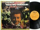 TITO PUENTE Para Los Rumberos LP Tico 1972 salsa VG+ vinyl #5536