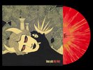 BLUES PILLS HOLY MOLEY  Red Gold Splatter   COLORED VINYL LIMITED   lAST ONE
